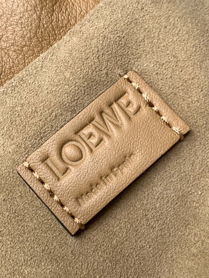 Loewe Flamenco Bags